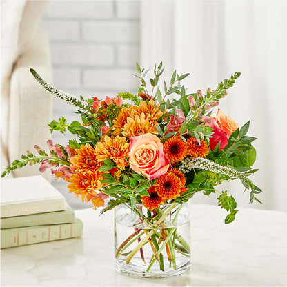 Leafy Trails Bouquet –  Everything Nice By Colene, Stilwell OK