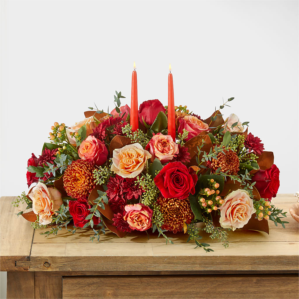 Gather Near Centerpiece –  Everything Nice By Colene, Stilwell OK