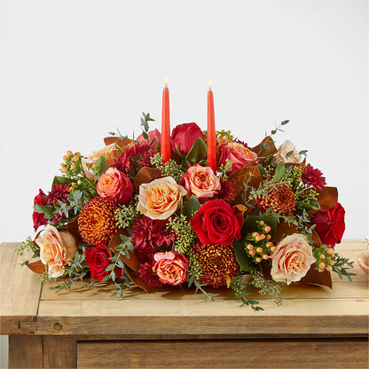 Gather Near Centerpiece –  Everything Nice By Colene, Stilwell OK