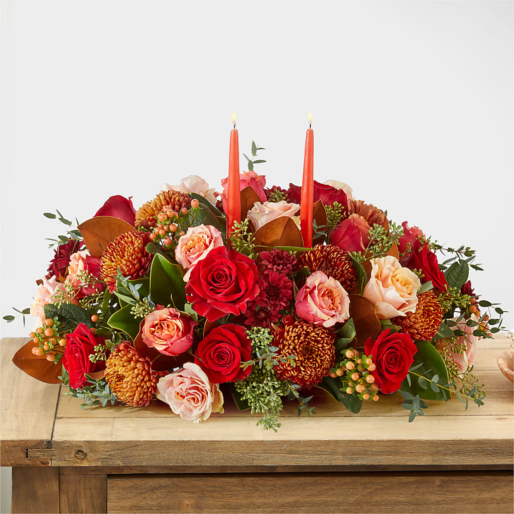 Gather Near Centerpiece –  Everything Nice By Colene, Stilwell OK