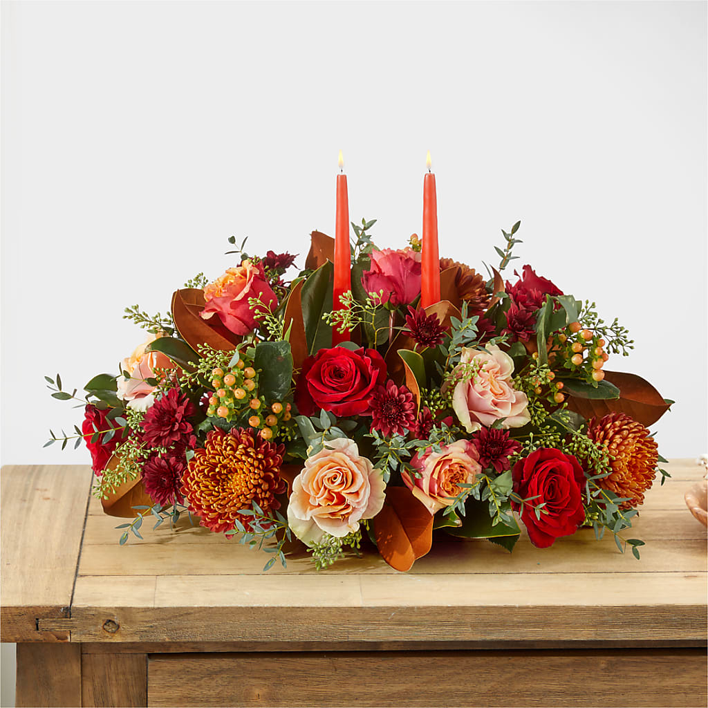 Gather Near Centerpiece –  Everything Nice By Colene, Stilwell OK