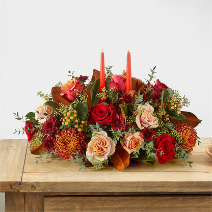 Gather Near Centerpiece –  Everything Nice By Colene, Stilwell OK