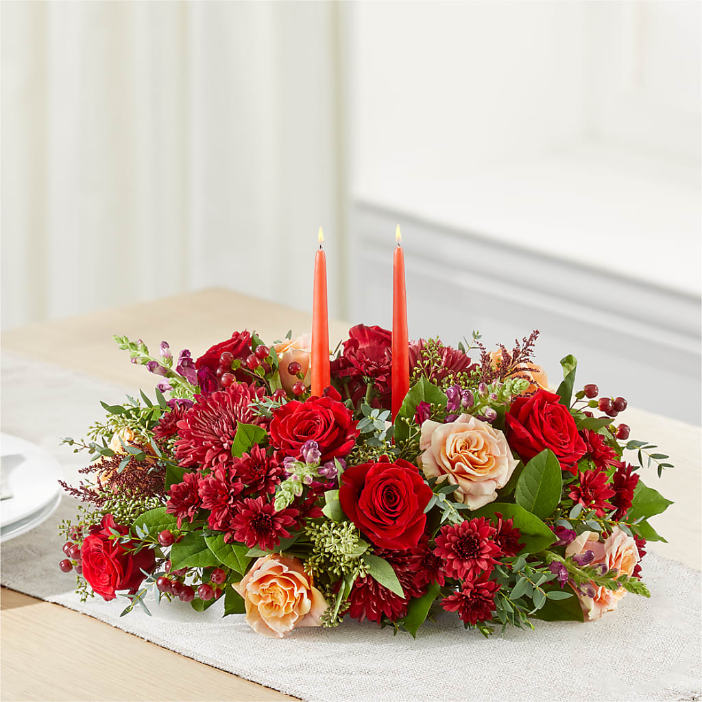 Most Thankful Centerpiece –  Everything Nice By Colene, Stilwell OK