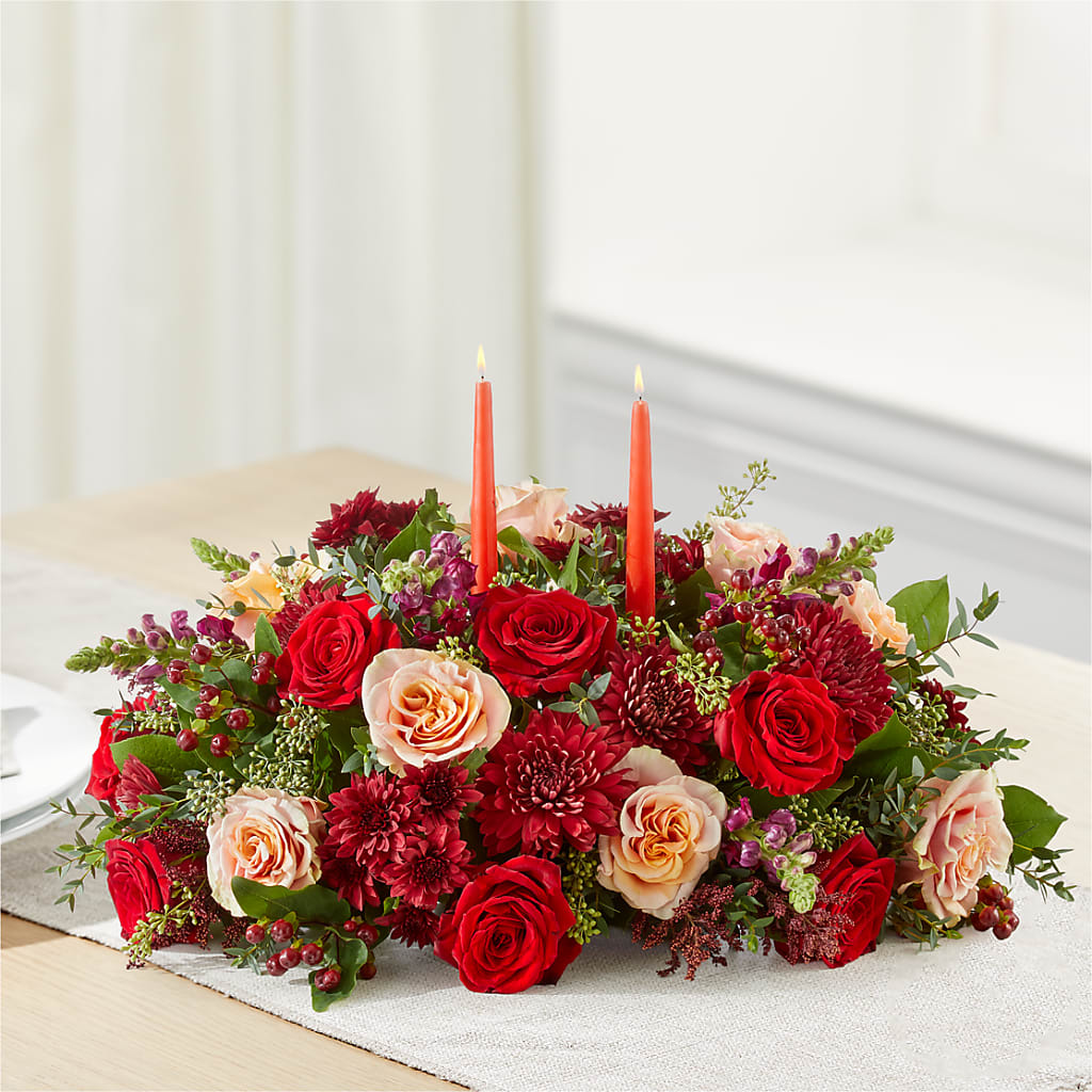 Most Thankful Centerpiece –  Everything Nice By Colene, Stilwell OK