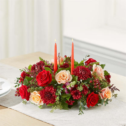 Most Thankful Centerpiece –  Everything Nice By Colene, Stilwell OK