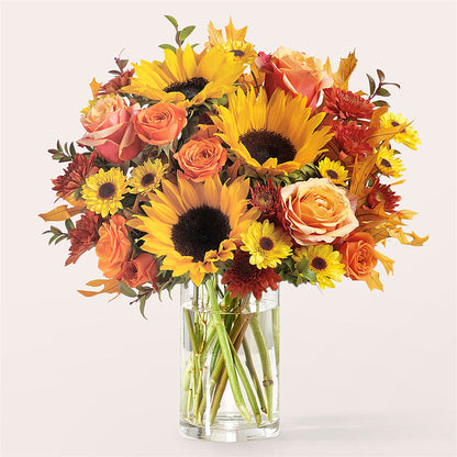 Fluttering Foliage Bouquet –  Everything Nice By Colene, Stilwell OK