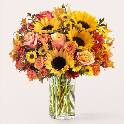 Fluttering Foliage Bouquet –  Everything Nice By Colene, Stilwell OK