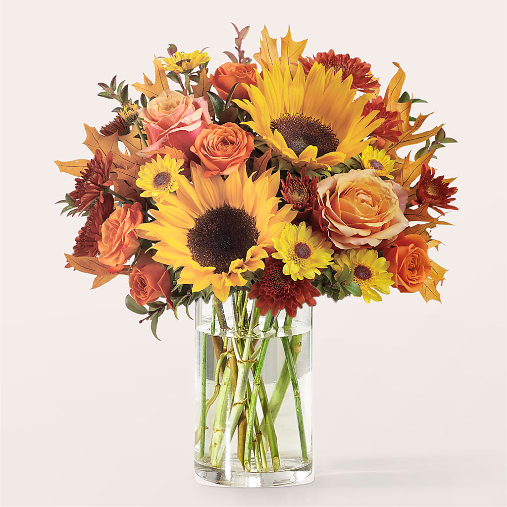 Fluttering Foliage Bouquet –  Everything Nice By Colene, Stilwell OK