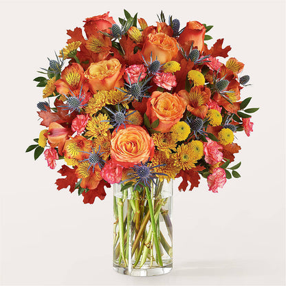 Winds of Autumn Bouquet –  Everything Nice By Colene, Stilwell OK