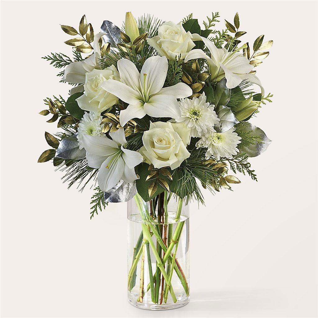 Wintry Mix Bouquet –  Everything Nice By Colene, Stilwell OK