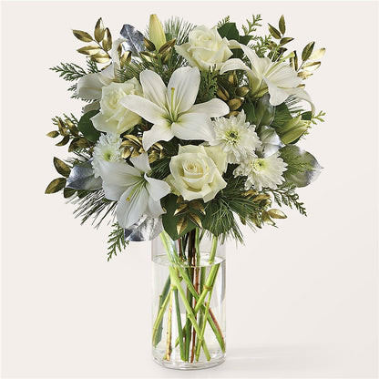 Wintry Mix Bouquet –  Everything Nice By Colene, Stilwell OK