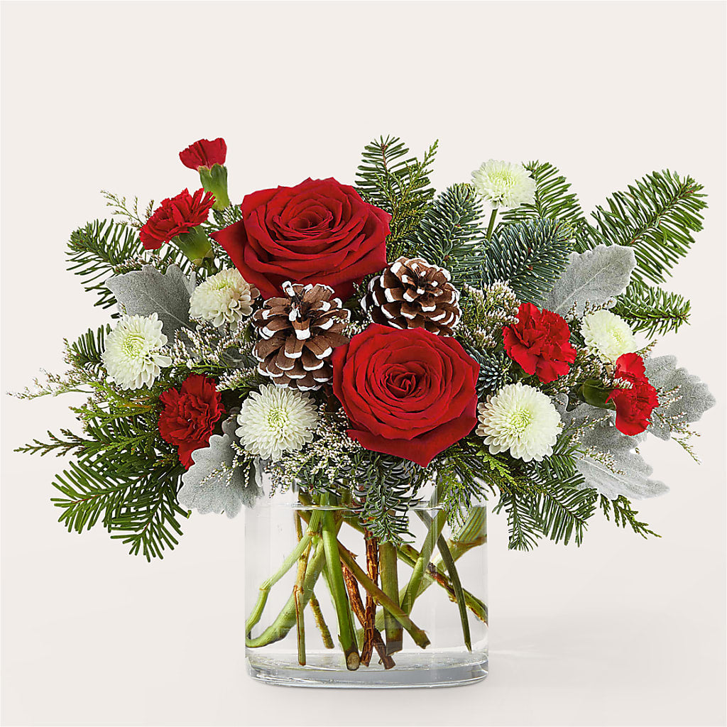 Yule Cheer Bouquet –  Everything Nice By Colene, Stilwell OK