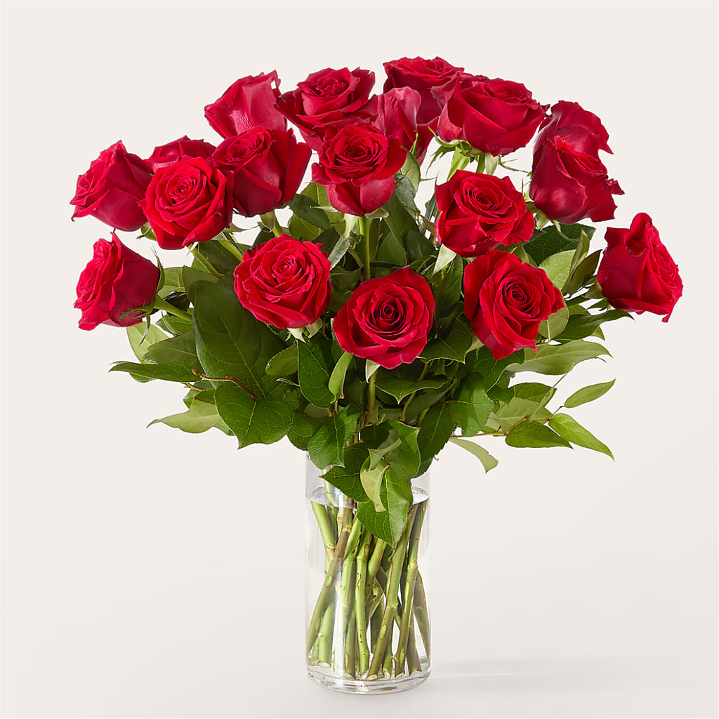 The One Red Rose Bouquet –  Everything Nice By Colene, Stilwell OK