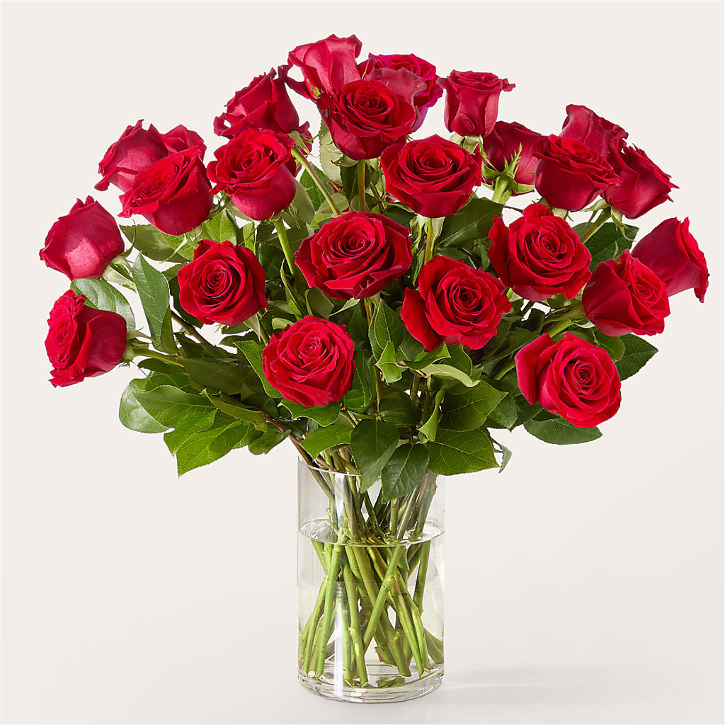 The One Red Rose Bouquet –  Everything Nice By Colene, Stilwell OK