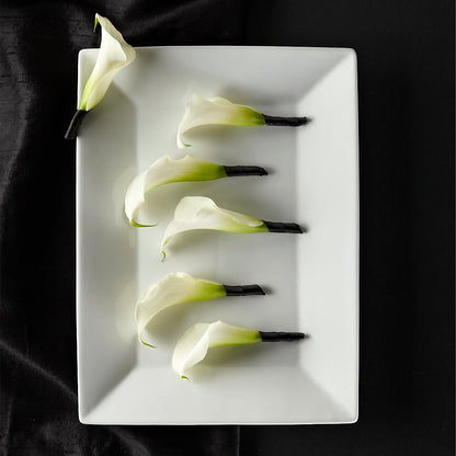 Calla Lily Promise Boutonniere –  Everything Nice By Colene, Stilwell OK
