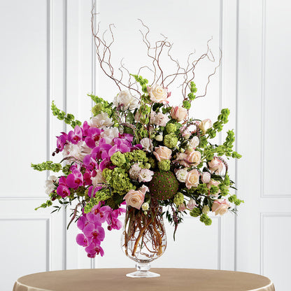 Soft Sophistication Arrangement –  Everything Nice By Colene, Stilwell OK