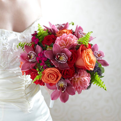 Brilliant Blossoms Bouquet –  Everything Nice By Colene, Stilwell OK