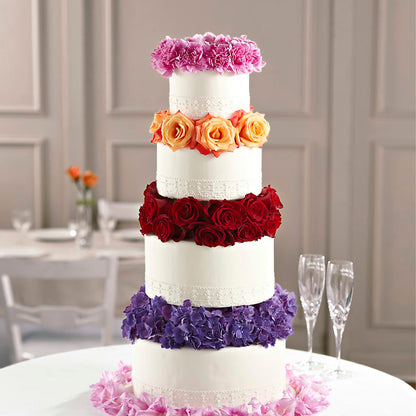 Infinite Love Cake Décor –  Everything Nice By Colene, Stilwell OK
