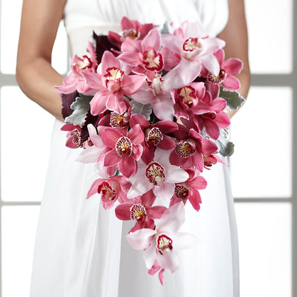 Pink Mink Bouquet –  Everything Nice By Colene, Stilwell OK
