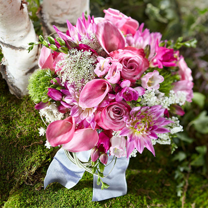 Pink Profusion Bouquet –  Everything Nice By Colene, Stilwell OK
