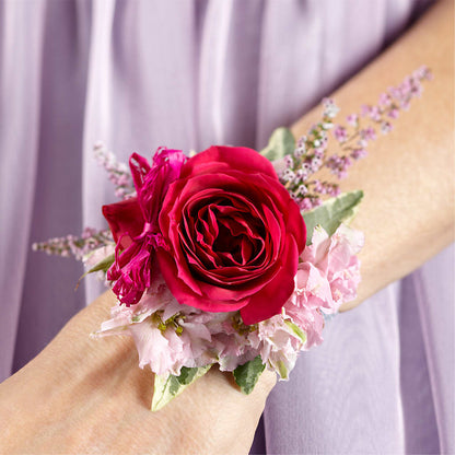 Rose Charm Corsage –  Everything Nice By Colene, Stilwell OK