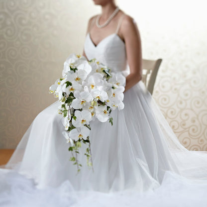 Classic White Bouquet –  Everything Nice By Colene, Stilwell OK