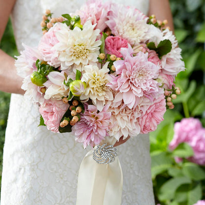 Heart's Promise Bouquet –  Everything Nice By Colene, Stilwell OK