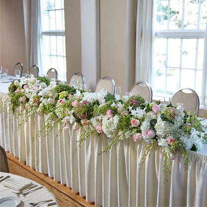 State of Joy Head Table Arrangement –  Everything Nice By Colene, Stilwell OK