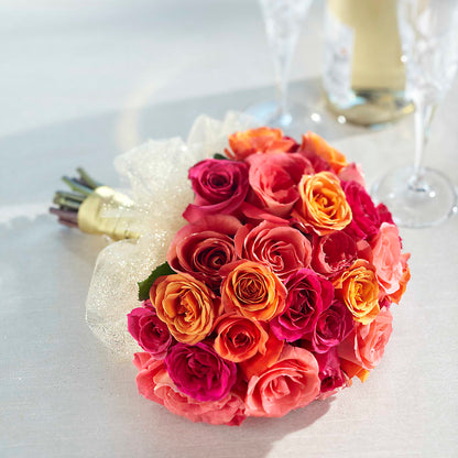 Sweet Roses Bouquet –  Everything Nice By Colene, Stilwell OK