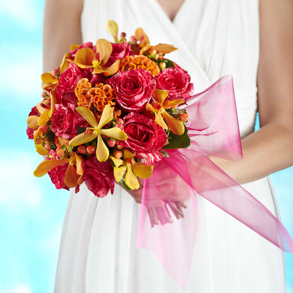 Brilliant Shades of Love Bouquet –  Everything Nice By Colene, Stilwell OK