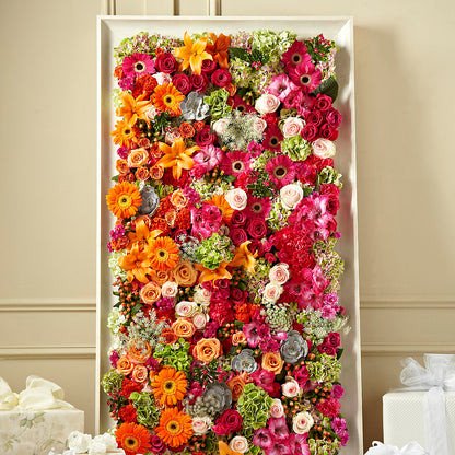 Fresh Picked Floral Wall –  Everything Nice By Colene, Stilwell OK