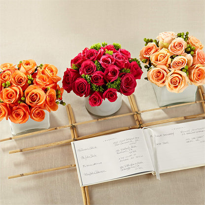 Dawn Rose Centerpiece –  Everything Nice By Colene, Stilwell OK