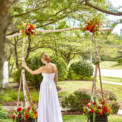 Arbor of Love Archway –  Everything Nice By Colene, Stilwell OK
