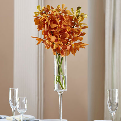 Orange Mokara Bouquet –  Everything Nice By Colene, Stilwell OK