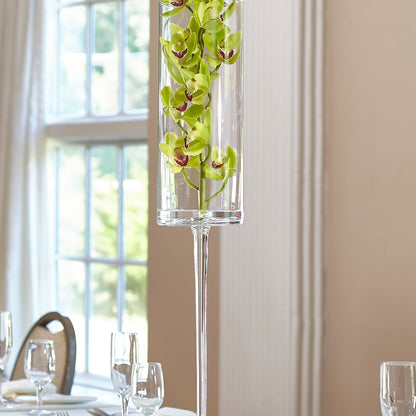 Green Mini Cymbidium Bouquet –  Everything Nice By Colene, Stilwell OK