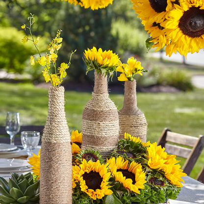 Sublime Garden Centerpiece –  Everything Nice By Colene, Stilwell OK