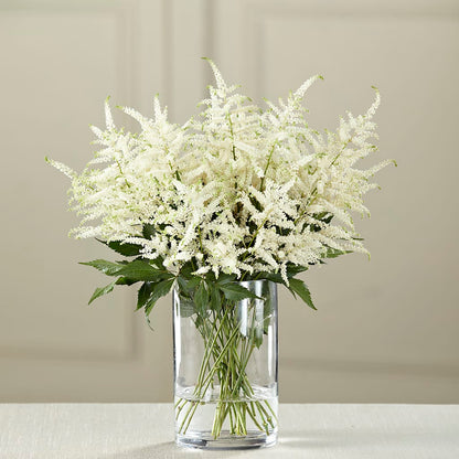 White Astilbe Bouquet –  Everything Nice By Colene, Stilwell OK