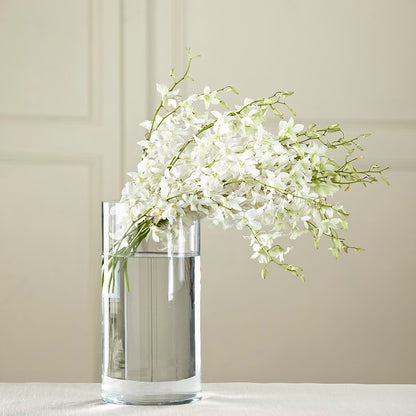 White Dendrobium Bouquet –  Everything Nice By Colene, Stilwell OK